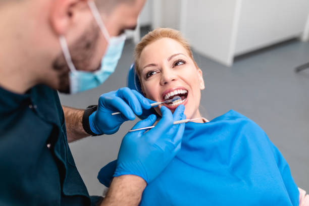 Laser Dentistry in Limestone, IL